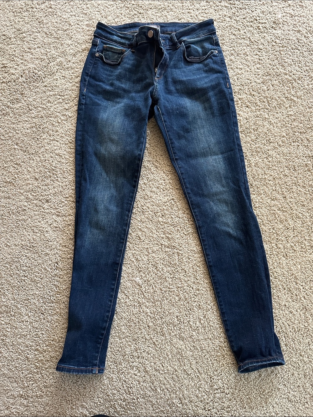 Diesel Women's Indigo Skinny Jeans